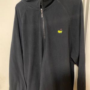 New without tags Masters Fleece Pullover